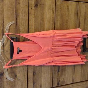 Coral Tank Top